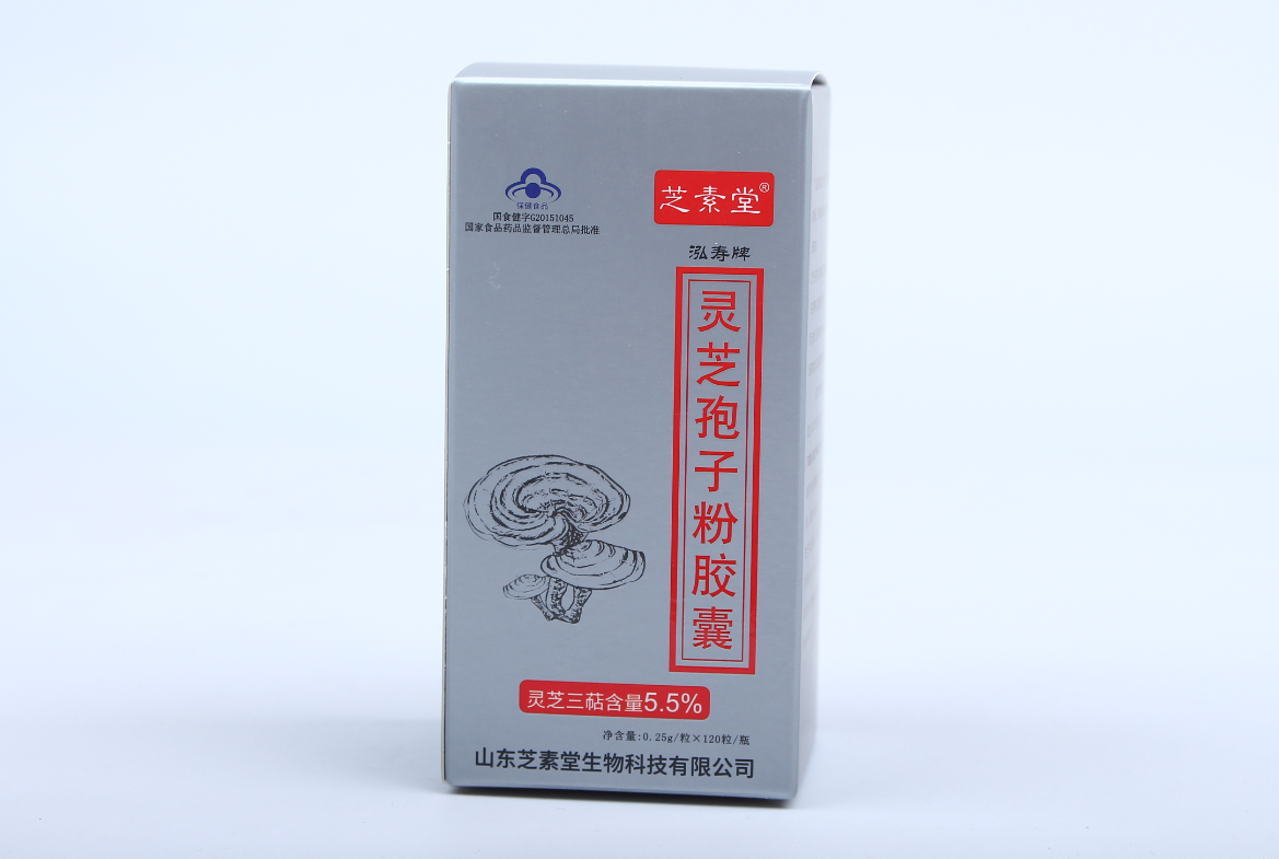 灵芝孢子粉和灵芝切片哪个好?应该怎么去选？-第1张图片-超越