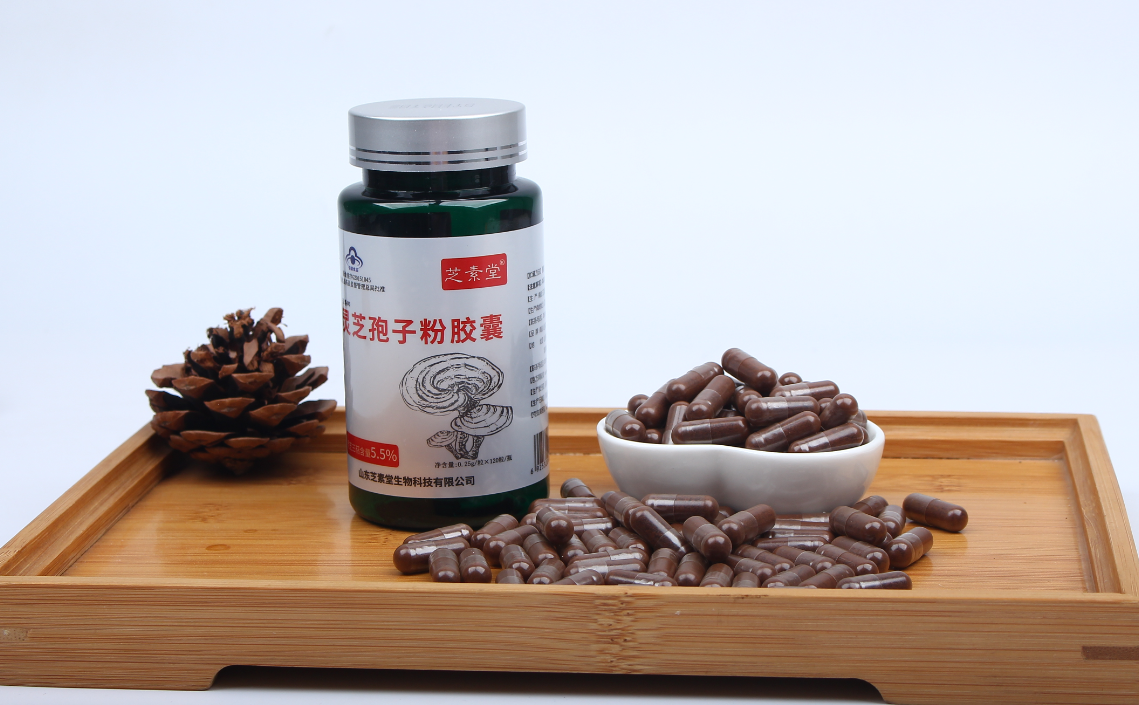 破壁灵芝孢子粉功效和副作用有哪些要注意的?-第1张图片-超越 破壁灵芝孢子粉功效和副作用有哪些要注意的?-第1张图片-超越