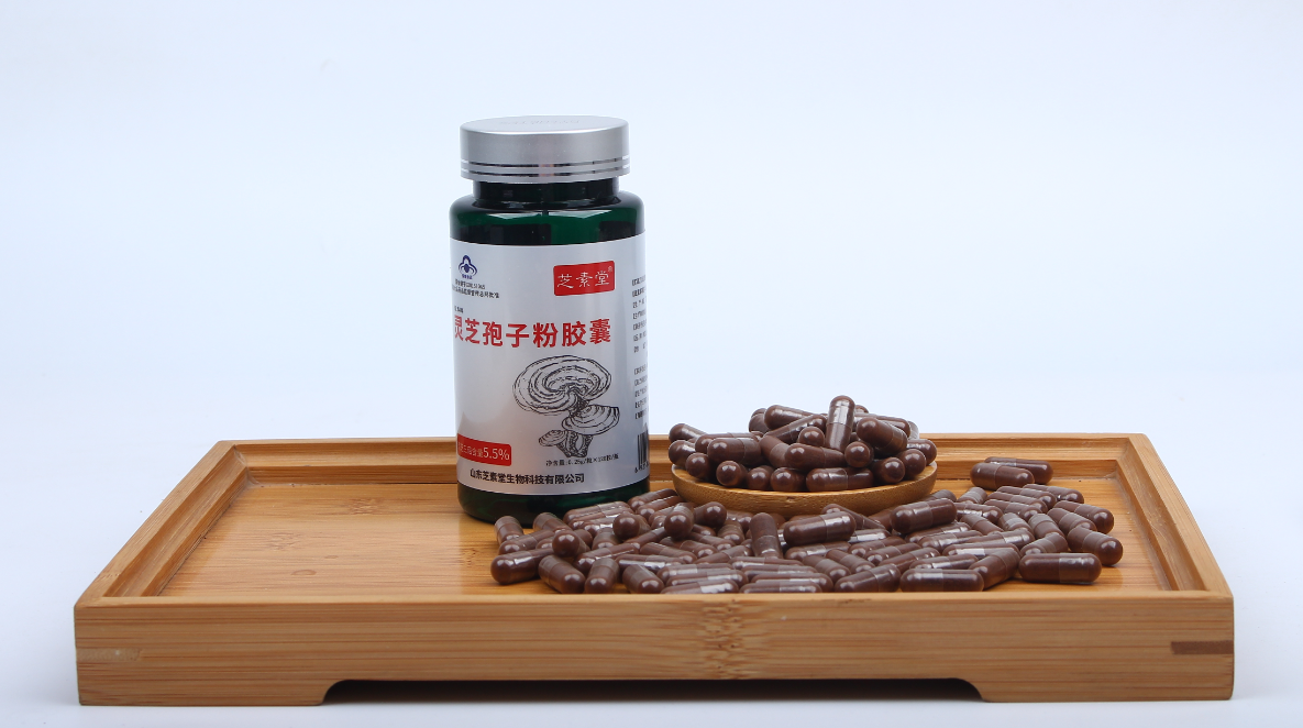 怎么选择灵芝孢子粉？要看灵芝三萜含量吗？-第1张图片-超越