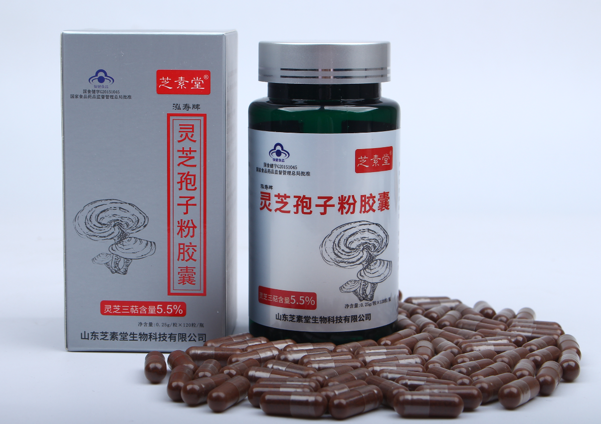 破壁灵芝孢子粉什么人不能喝？要注意什么？-第1张图片-超越
