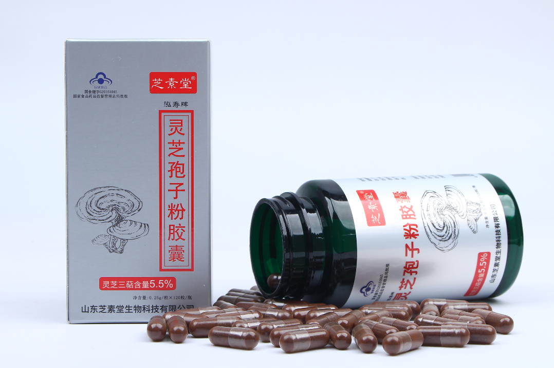 灵芝孢子粉对肠胃的作用效果明显吗？-第1张图片-超越