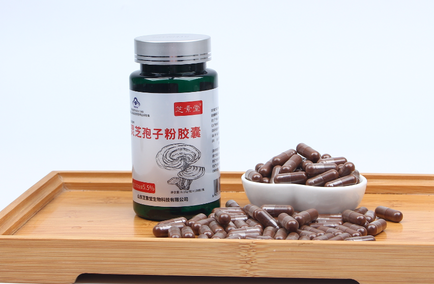 灵芝孢子粉什么品牌的比较好？依据是什么？-第1张图片-超越