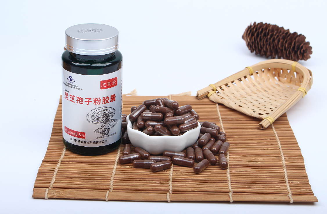 什么地方灵芝孢子粉最好？有效成分含量和产地有什么关系？-第1张图片-超越