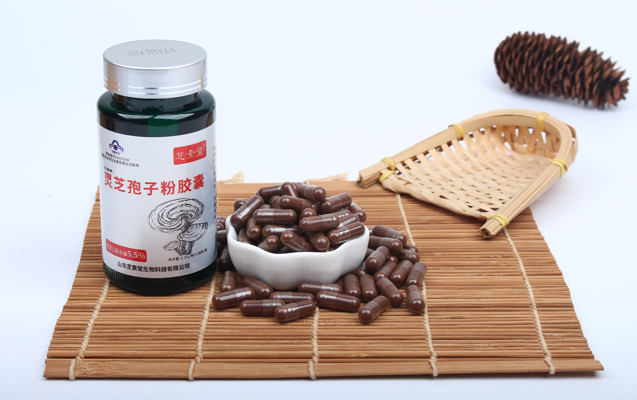 灵芝孢子粉是胶囊好还是粉好？原因是什么？-第1张图片-超越