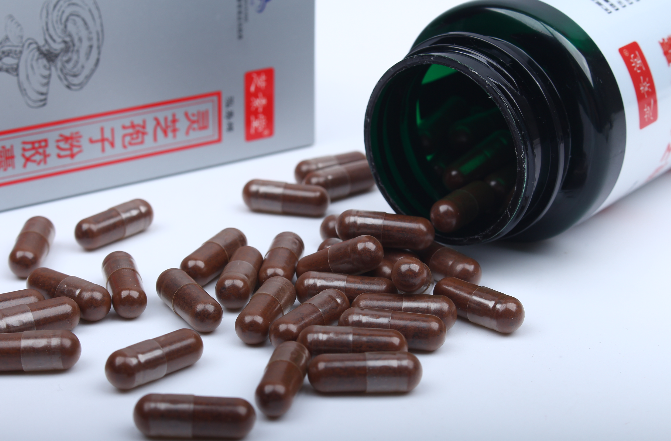 常喝灵芝孢子粉有啥好处？有没有不好的地方？-第1张图片-超越