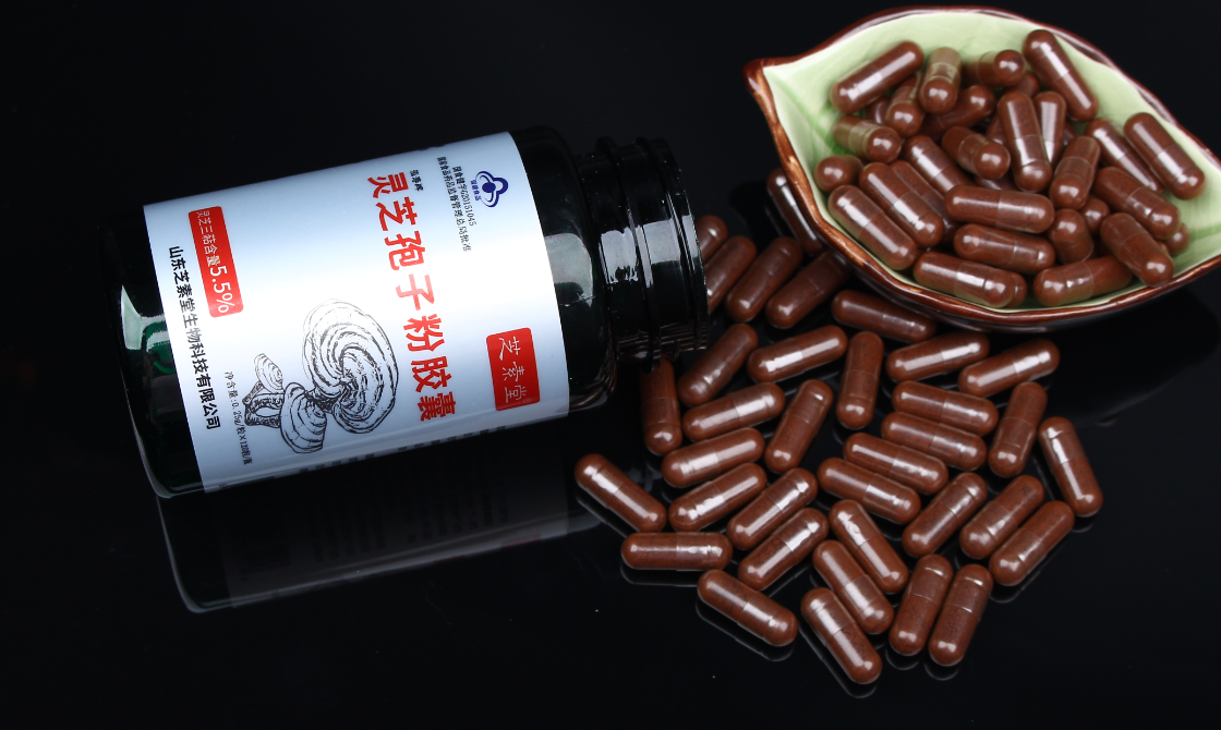 破壁灵芝孢子粉为什么便宜?价格差距体现在哪?-第1张图片-超越 破壁灵芝孢子粉为什么便宜?价格差距体现在哪?-第1张图片-超越