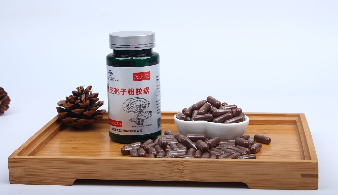 灵芝孢子粉怎么吃最好？什么时间去服用？-第1张图片-超越
