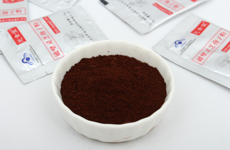 破壁灵芝孢子粉好不好？功效是一样的吗？-第1张图片-超越