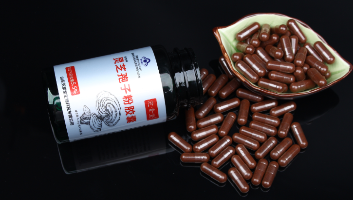 灵芝孢子粉对肾有好处都有哪些？原理是什么？-第1张图片-超越