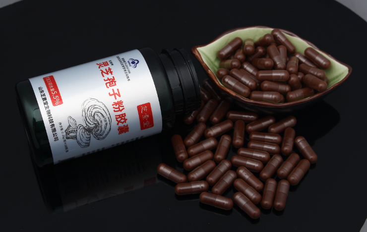 灵芝孢子粉一天要吃多少根据哪点去决定?-第1张图片-超越 灵芝孢子粉一天要吃多少根据哪点去决定?-第1张图片-超越