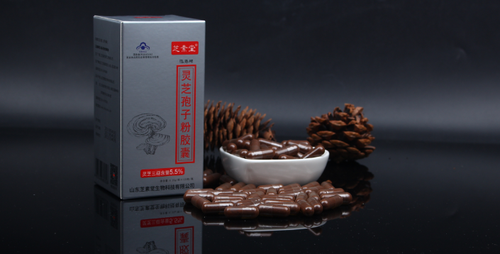 灵芝孢子粉没破壁有功效吗？破壁目的是啥？-第1张图片-超越