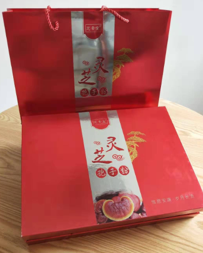 吃完灵芝孢子粉肚子疼是怎么回事？要停用吗？-第1张图片-超越