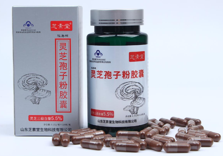 健康人可以吃灵芝孢子粉吗？会有副作用吗？-第1张图片-超越