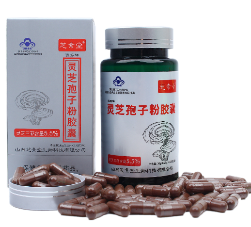 灵芝孢子粉护肝吗？什么原理？-第1张图片-超越