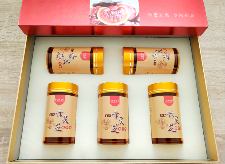 破壁灵芝孢子粉的害处都有哪些需要注意？-第1张图片-超越