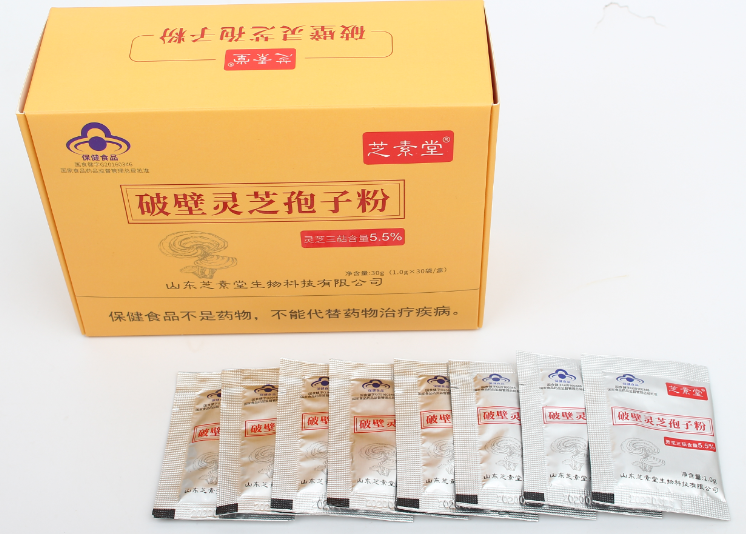 灵芝孢子粉怎么吃比较好?吃的时候要注意什么?-第1张图片-超越 灵芝孢子粉怎么吃比较好?吃的时候要注意什么?-第1张图片-超越