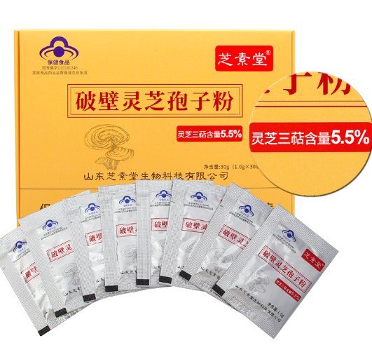 灵芝孢子粉什么味道才正宗?该怎么挑选?-第1张图片-超越 灵芝孢子粉什么味道才正宗?该怎么挑选?-第1张图片-超越