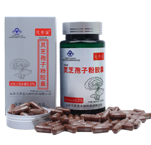 灵芝孢子粉能抑制癌细胞吗？主要靠哪些成分？-第1张图片-超越
