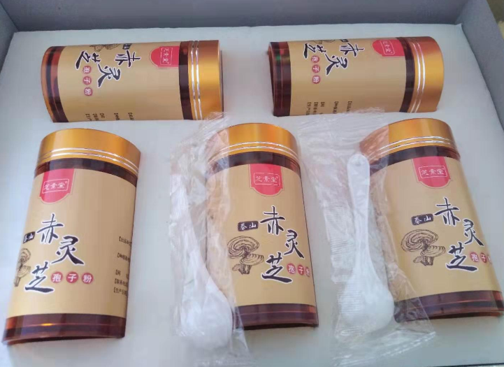灵芝孢子粉没有破壁怎么吃？效果怎么样？-第1张图片-超越