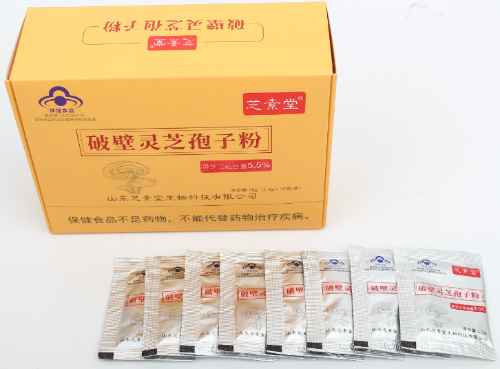 灵芝孢子粉对肺部疾病有什么作用？-第1张图片-超越
