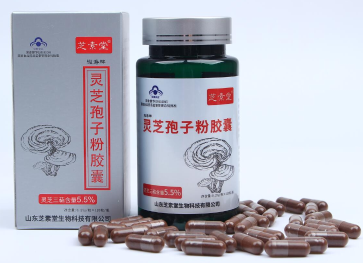 灵芝孢子粉怎么冲泡才更有效果？-第1张图片-超越