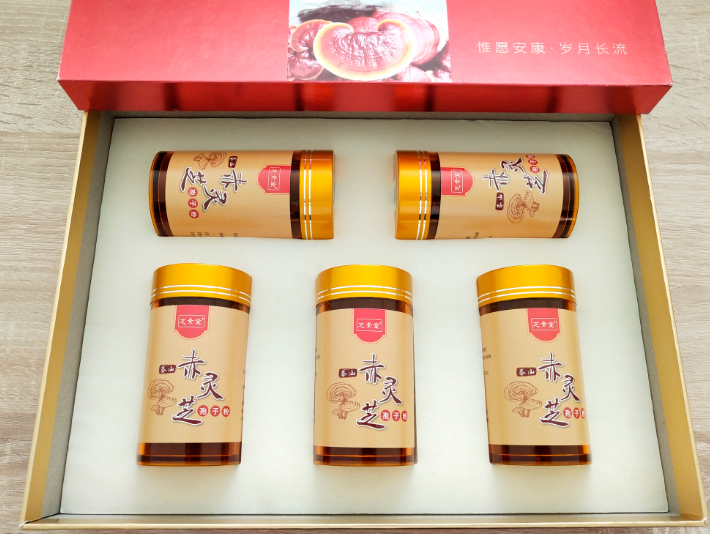 灵芝孢子粉的存放要怎么去做？-第1张图片-超越