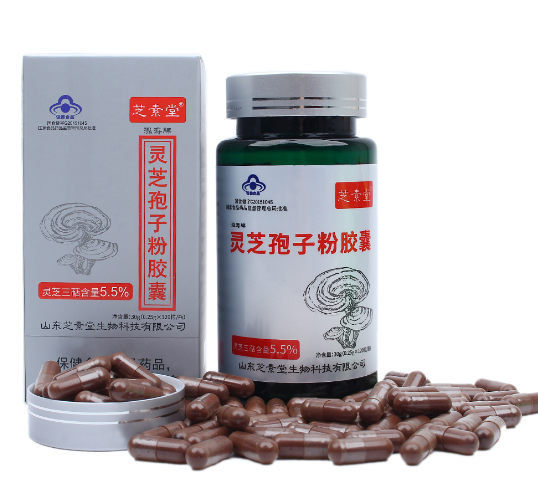灵芝孢子粉可以美白吗？能够促进排毒吗？-第1张图片-超越