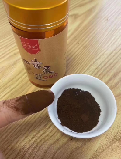 化疗期间如何服用灵芝孢子粉？不能和哪些食物一起吃？-第1张图片-超越