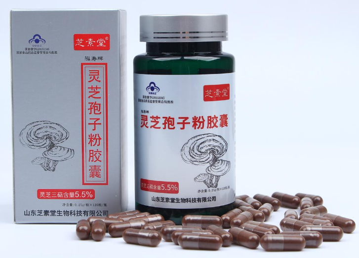 灵芝孢子粉储存条件有哪些？保质期大概多久？-第1张图片-超越