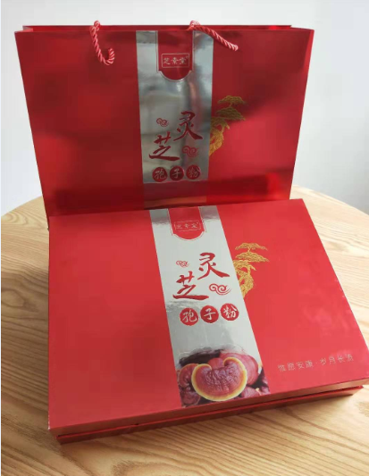 灵芝孢子粉可以养胃吗?原理是什么?-第1张图片-超越 灵芝孢子粉可以养胃吗?原理是什么?-第1张图片-超越