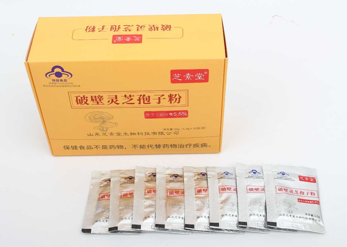 灵芝孢子粉正常价格多少？价格差距体现在哪？-第1张图片-超越