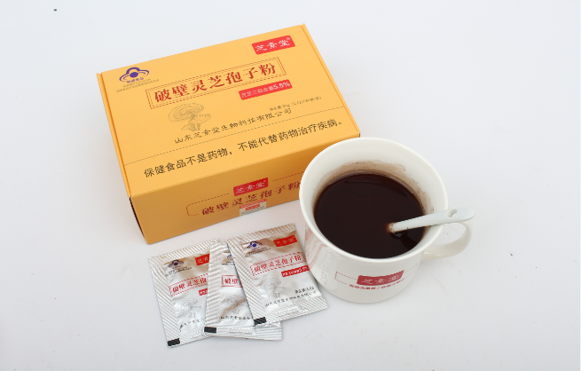 破壁灵芝孢子粉味道苦吗?口感怎么样?-第1张图片-超越 破壁灵芝孢子粉味道苦吗?口感怎么样?-第1张图片-超越