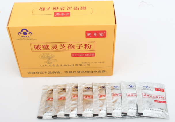 灵芝孢子粉可以直接吃吗？还是用水冲泡-第1张图片-超越