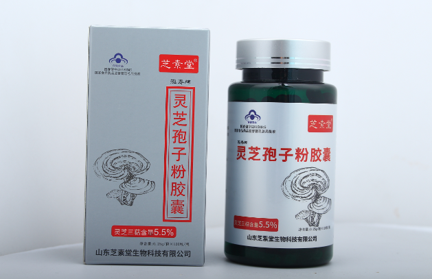 灵芝孢子粉什么牌子的质量好？效果好不好看哪点？-第1张图片-超越