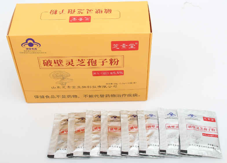 灵芝孢子粉怎样储存好？能储存多久？-第1张图片-超越