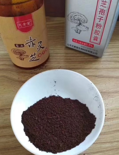 灵芝孢子粉直肠癌可以吃吗？有什么作用？-第1张图片-超越