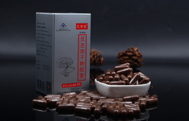 灵芝孢子粉一个疗程吃多久？吃的时候要注意什么？-第1张图片-超越