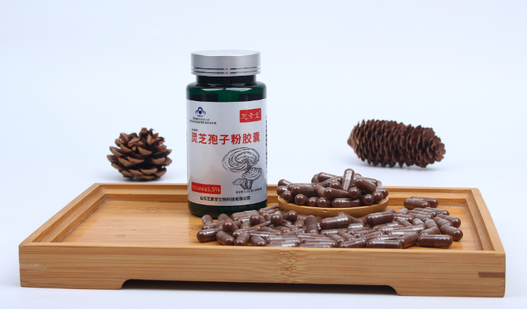 灵芝孢子粉开水冲服会影响到作用？正确吃法是怎么样的？-第1张图片-超越