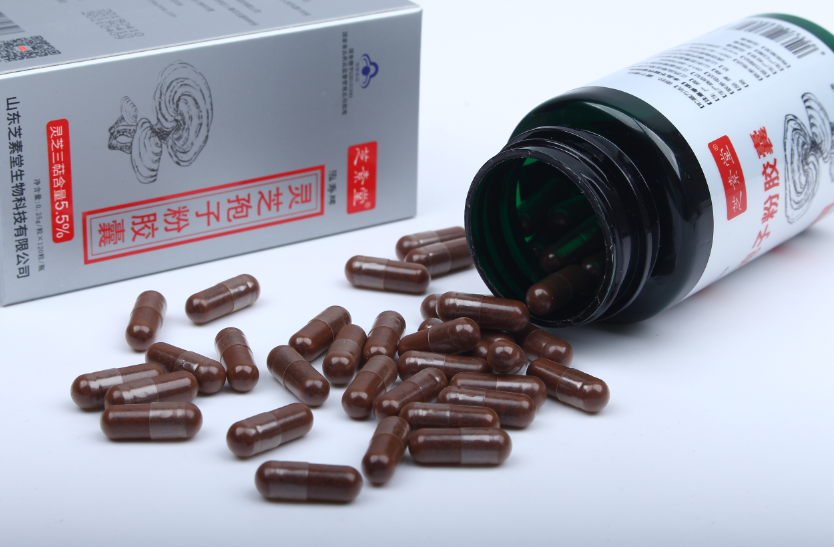 灵芝孢子粉苦的能吃吗？作用怎么样？-第1张图片-超越