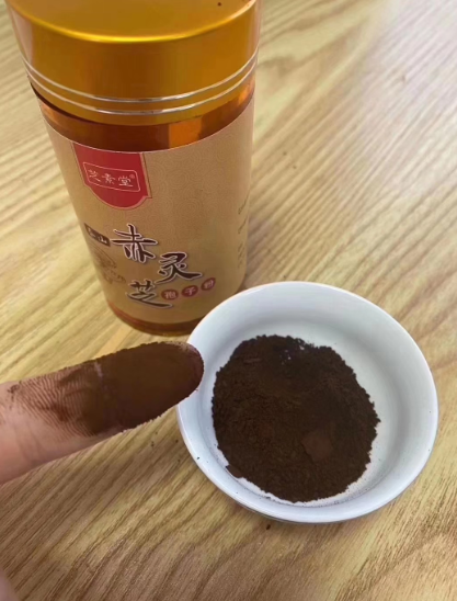 灵芝孢子粉对肠胃的作用起效快嘛？-第1张图片-超越