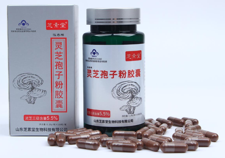 破壁灵芝孢子粉是什么意思？有什么作用？-第1张图片-超越