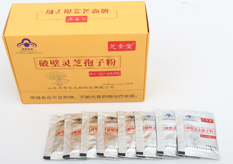 破壁灵芝孢子粉哪里的质量最好？什么因素决定的？-第1张图片-超越