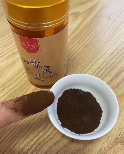 破壁灵芝孢子粉老年人可以吃吗?有什么作用？-第1张图片-超越