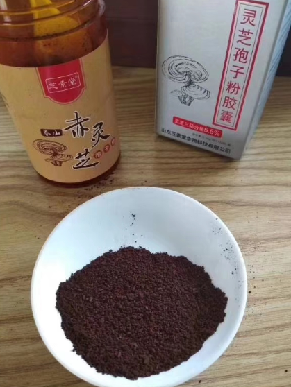 灵芝孢子粉能增强免疫力吗？出效果要多久？-第1张图片-超越