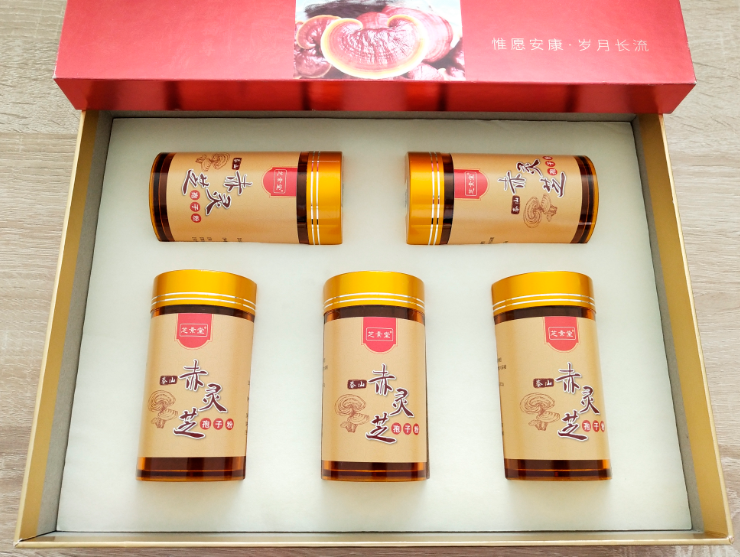 灵芝孢子粉抗肿瘤作用是怎么样的？原理是什么？-第1张图片-超越