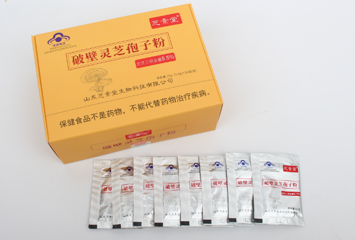 灵芝孢子粉有护肝作用吗？原理是什么？-第1张图片-超越