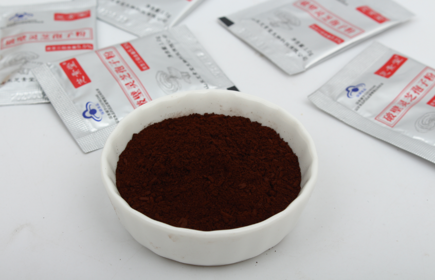 破壁灵芝孢子粉实用吗?都有哪些作用?-第1张图片-超越 破壁灵芝孢子粉实用吗?都有哪些作用?-第1张图片-超越