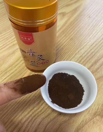 如何鉴别灵芝孢子粉质量？什么成分最有用？-第1张图片-超越