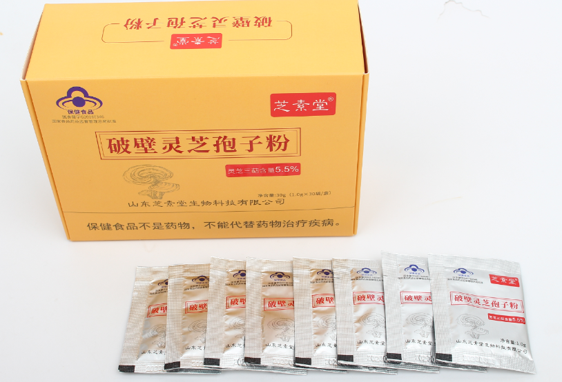 灵芝孢子粉味道是越苦越好吗？原因是什么？-第1张图片-超越
