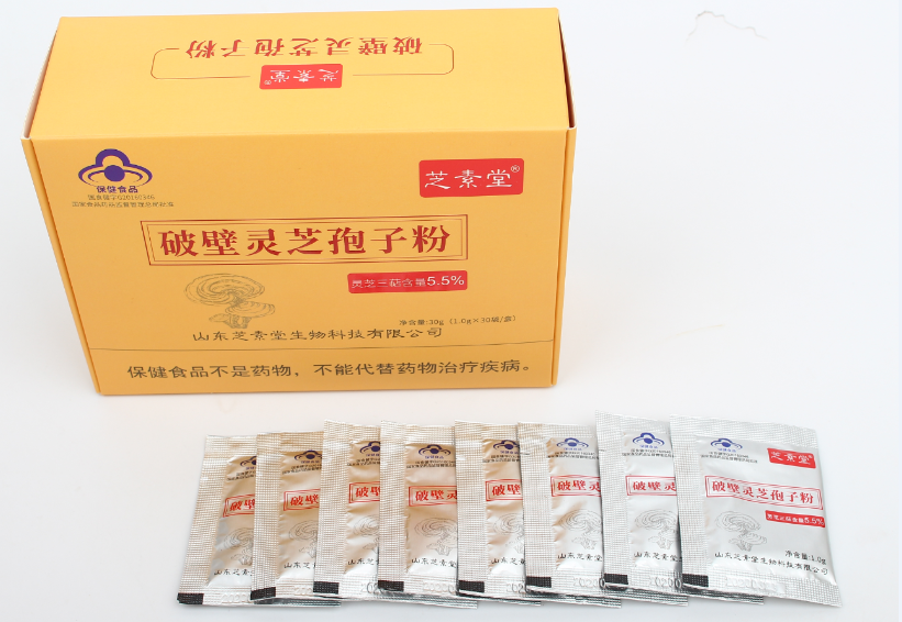 灵芝孢子粉发苦是什么原因？是变质了吗？-第1张图片-超越